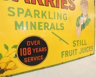 VIEW 4 PORC. BARRIES SIGN