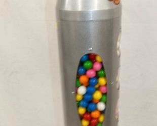 VIEW 5 15X104 COIN OP GUM LYCO ROCKET