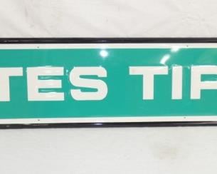 EMB. GATES TIRES SI GN