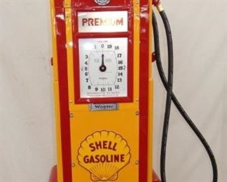 PROFESSIONAL RESTORED WAYNE 866 PUMP