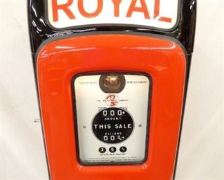 VIEW 8 CLOSEUP ROYAL