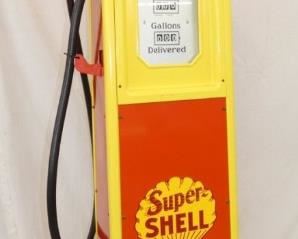 VIEW 9 WAYNE 40 GAS PUMP