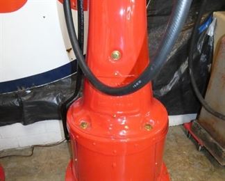 VIEW 6 BASE FRY MODEL 117 PUMP