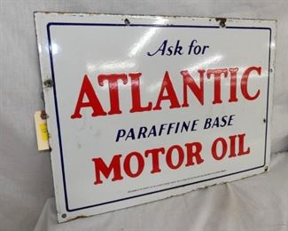 VIEW 4 PORC. ATLANTIC SIGN