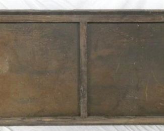 VIEW 9 ORIG. BACK VIEW