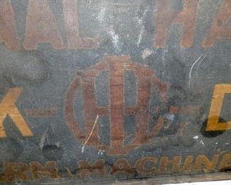 VIEW 7 RARE DEALERSHIP SIGN