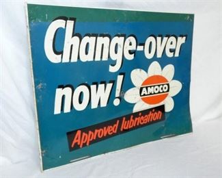 VIEW 8 DS PUROLATOR/AMOCO SIGN