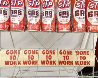 VIEW 5 RACK W/ STP PRODUCT