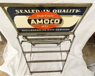 VIEW 6 STATION DS OIL RACK