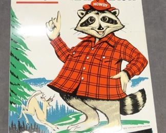 STASH THAT TRASH SIGN