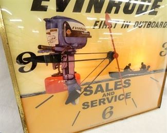 VIEW 3 15IN EVINRUDE W/ NICE GRAPHICS