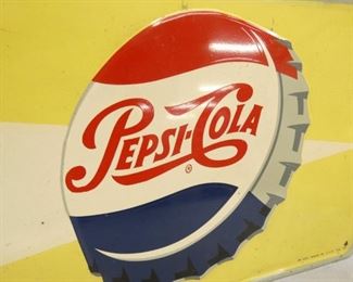 VIEW 3 EMB. HAVE A PEPSI SIGN W/ CAP