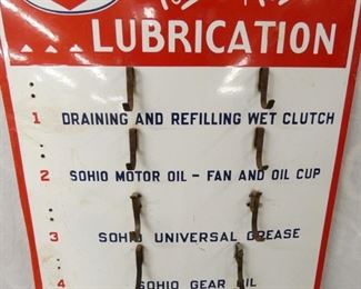 VIEW 5 CLOSEUP DISPLAY SIGN