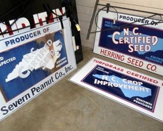 GROUP PICTURE NC DEALER SIGNS