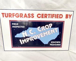 VIEW 2 CLOSEUP DS 40X24 DEALER SIGN