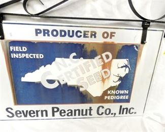 VIEW 4 DS NC DEALER SIGN 40X24