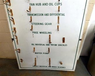 VIEW 5 CLOSEUP BOTTOM PORC. AMOCO