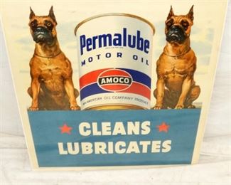 VIEW 3 28X41 AMOCO W/ DOGS