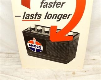 VIEW 3 27X44 AMOCO POSTER