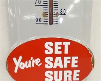 VIEW 3 BOTTOM SET SAFE SURE THERM.