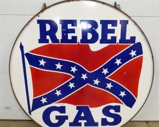 VIEW 2 SIDE 2 REBEL W/ FRAME