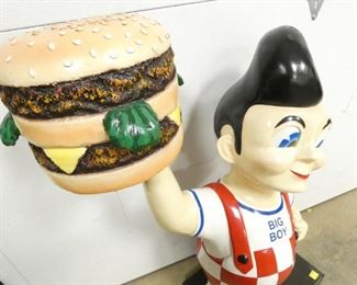 VIEW 3 CLOSEUP W/ HAMBURGER