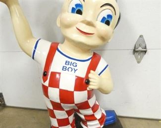 VIEW 4 BIG BOY STORE SIGN 28X44