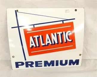 PORC. ATLANTIC PREMIUM PUMP PLATE