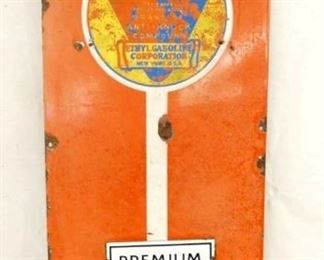 PORC. VERTICAL ATLANTIC SIGN