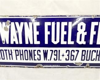 VIEW 4 LEFTSIDE PORC. 36X12 WAYNE SIGN