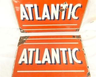 PORC. ATLANTIC PUMP PLATES