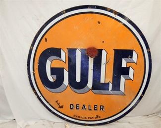 PORC. 5 1/2FT. DS GULF DEAER