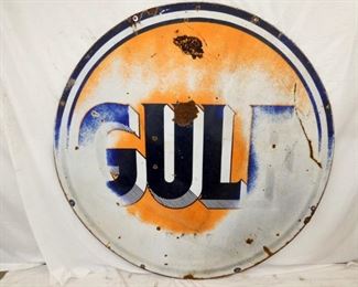 VIEW 4 SIDE 2 GULF DEALER SIGN