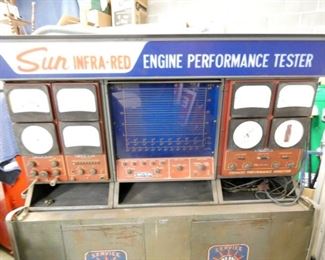 VIEW 3 65X72 PERFORMANCE TESTER