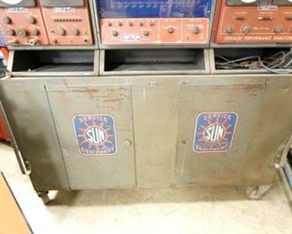 VIEW 4 BASE ENGINE TESTER