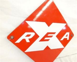 VIEW 3 PORC. REA 17IN SIGN