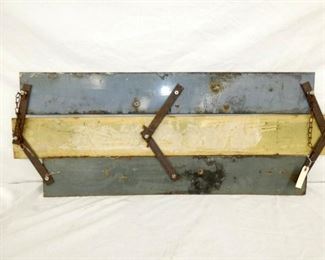 VIEW 5 BACKSIDE RR AGENCY SIGN