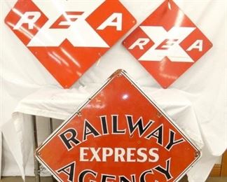 GROUP PICTURE REA RR SIGNS