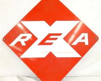 PORC. 32IN REA SIGN