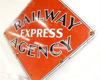 VIEW 4 49IN PORC. REA SIGN