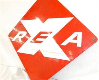 VIEW 4 PORC. 32IN REA SIGN