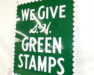 VIEW 4  SIDE 2 GREEN STAMPS SIG