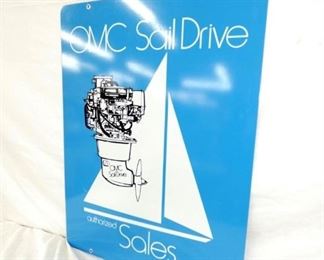 VIEW 5 SAILDRIVE DS 24X32