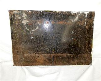 VIEW 5 BACKSIDE COLUMBIA SIGN