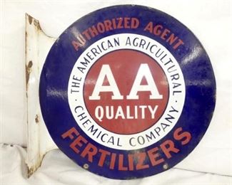 20IN PORC. AA QUALITY FLANGE