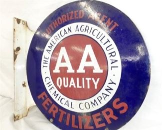 VIEW 3 AA FERTILIZER FLANGE