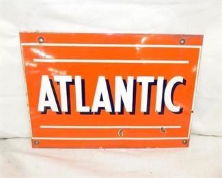PORC. ATLANTIC PUMP PLATE