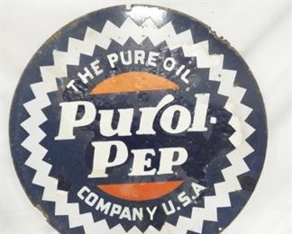 DS PUROL PEP 26IN SIGN
