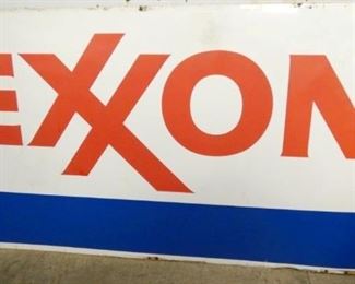 PORC. EXXON SIGN