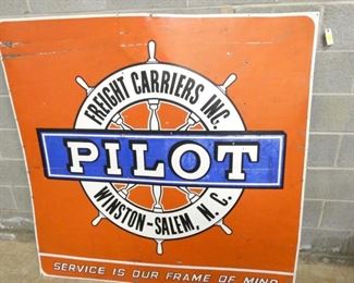 PILOT FREIGHT CARRIERS WINSTON SALEM NC